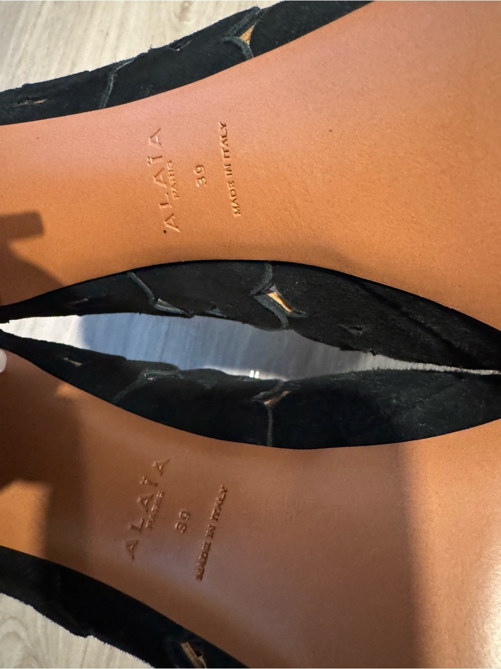 Alaia Heels - Picture 7 of 8